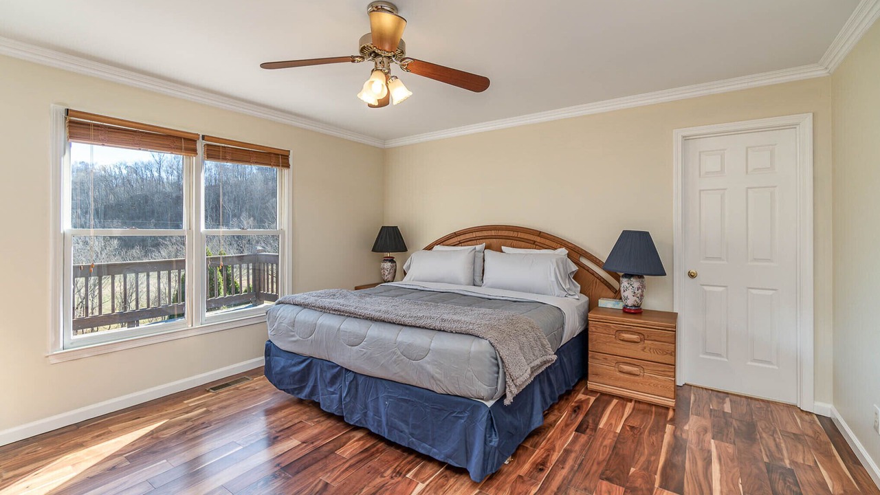 Photo of Bedroom in Columbia