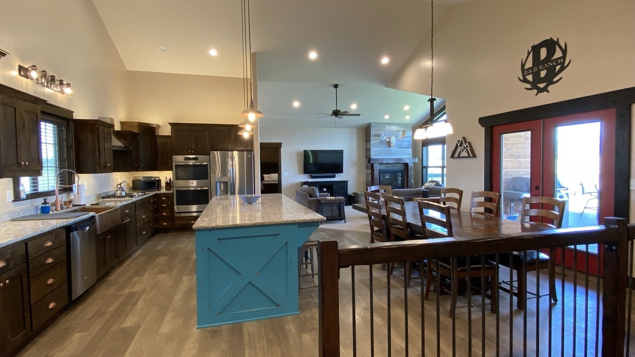 Photo of Kitchen in Leigh Creek Estates
