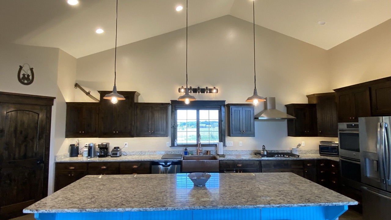 Photo of Kitchen in Leigh Creek Estates