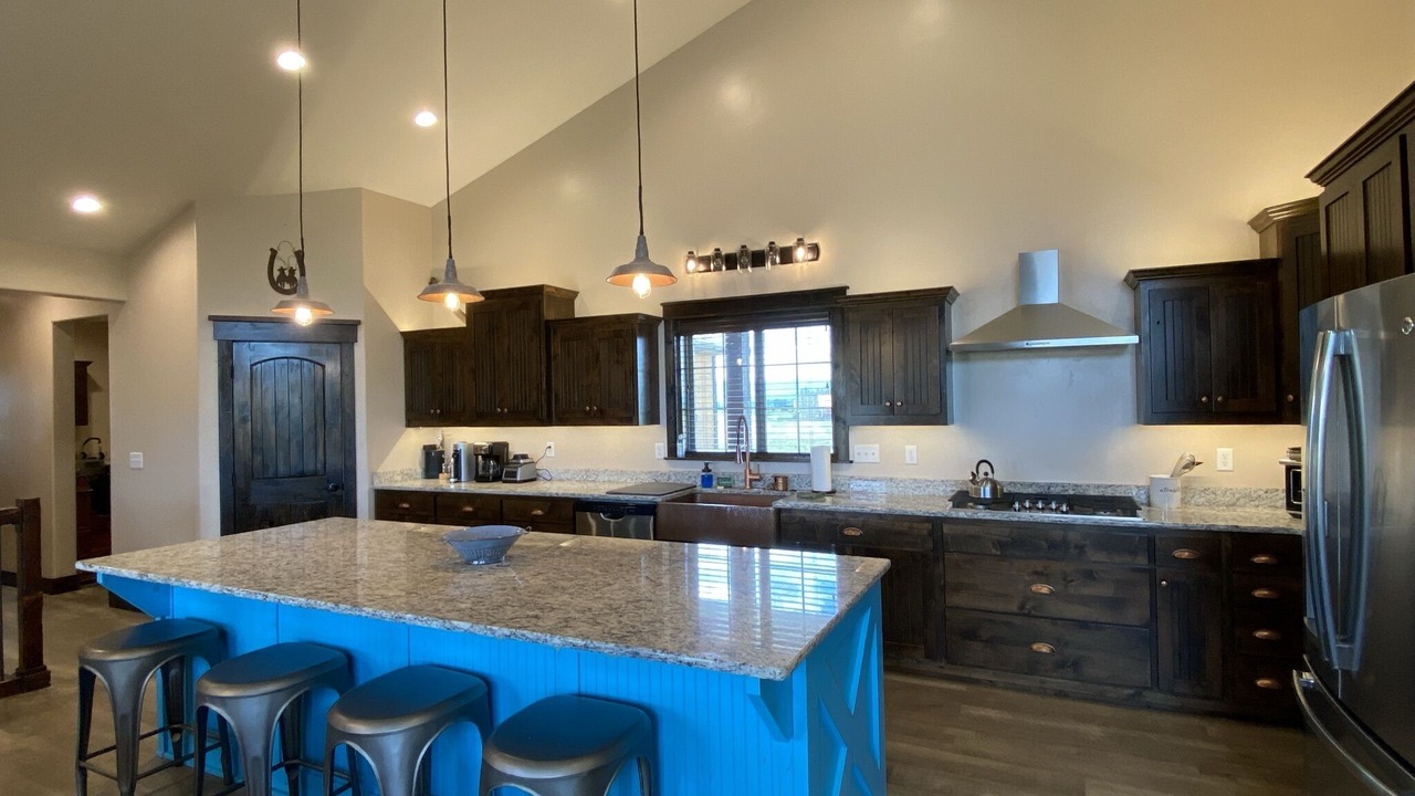 Photo of Kitchen in Leigh Creek Estates