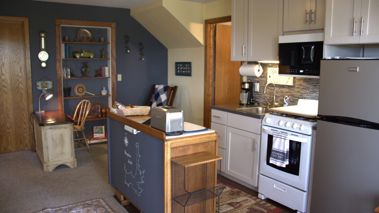 Photo of Kitchen in Hayden View Estates