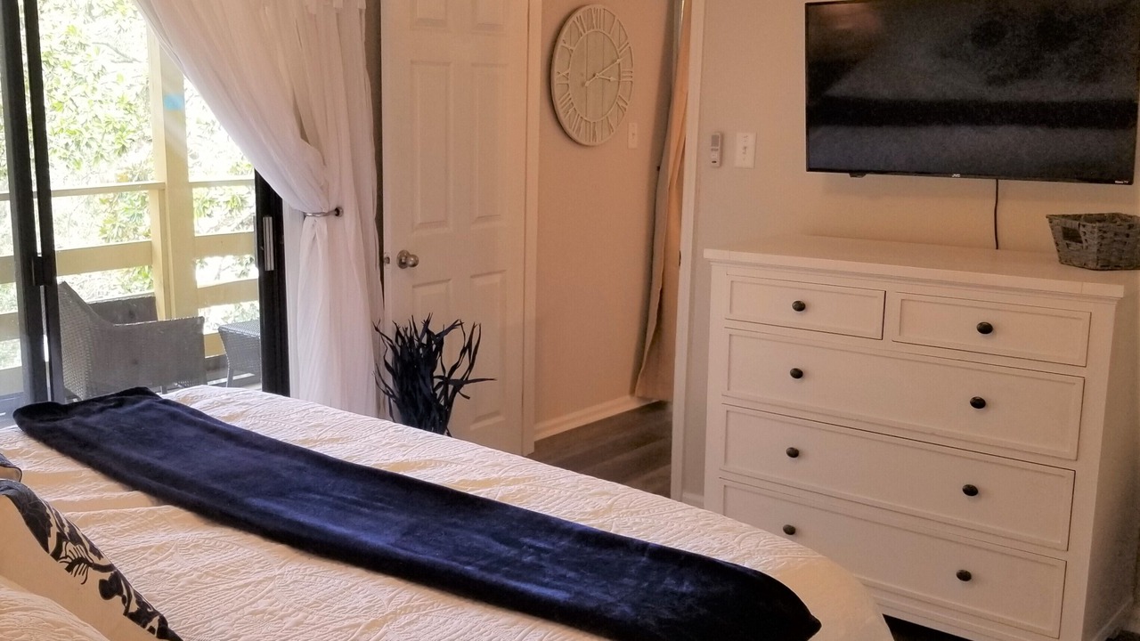 Photo of Bedroom in Fernandina Beach