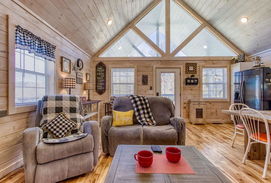 Photo of Livingroom in Smoky Mountains