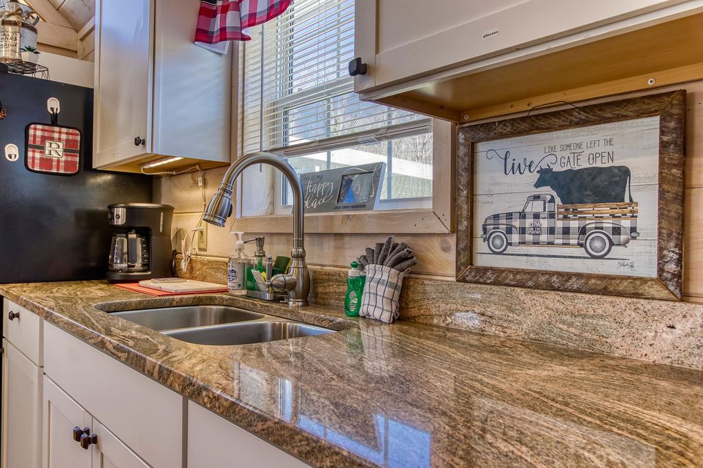 Photo of Kitchen in Smoky Mountains