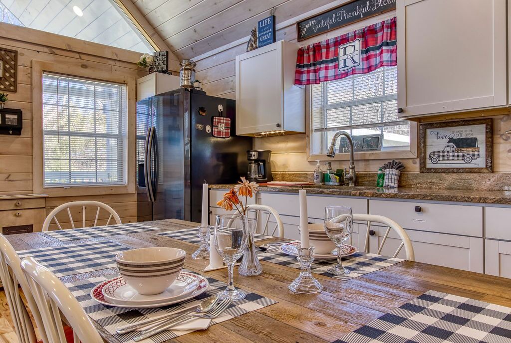 Photo of Kitchen in Smoky Mountains