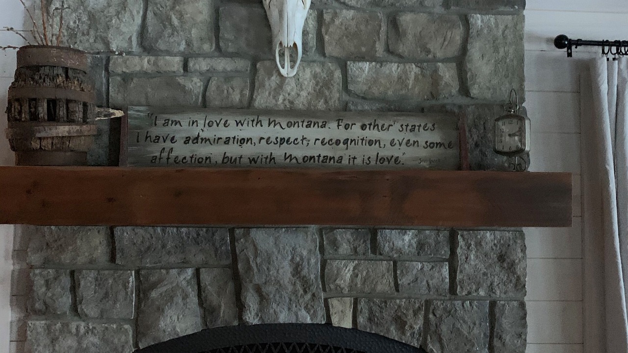 Photo of Livingroom in Bigfork