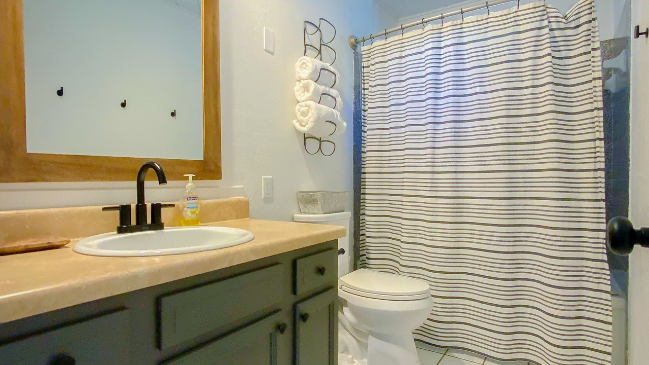 Photo of Bathroom in Cotter