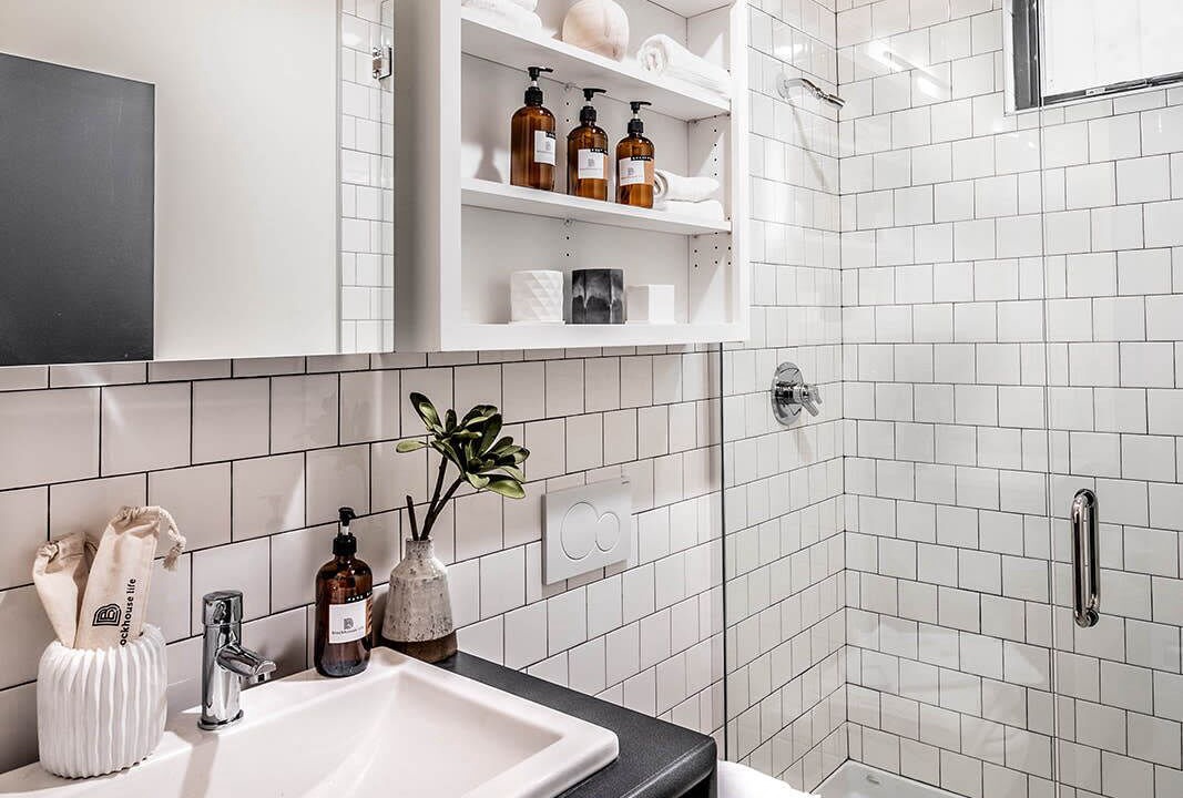 Photo of Bathroom in South Perry District