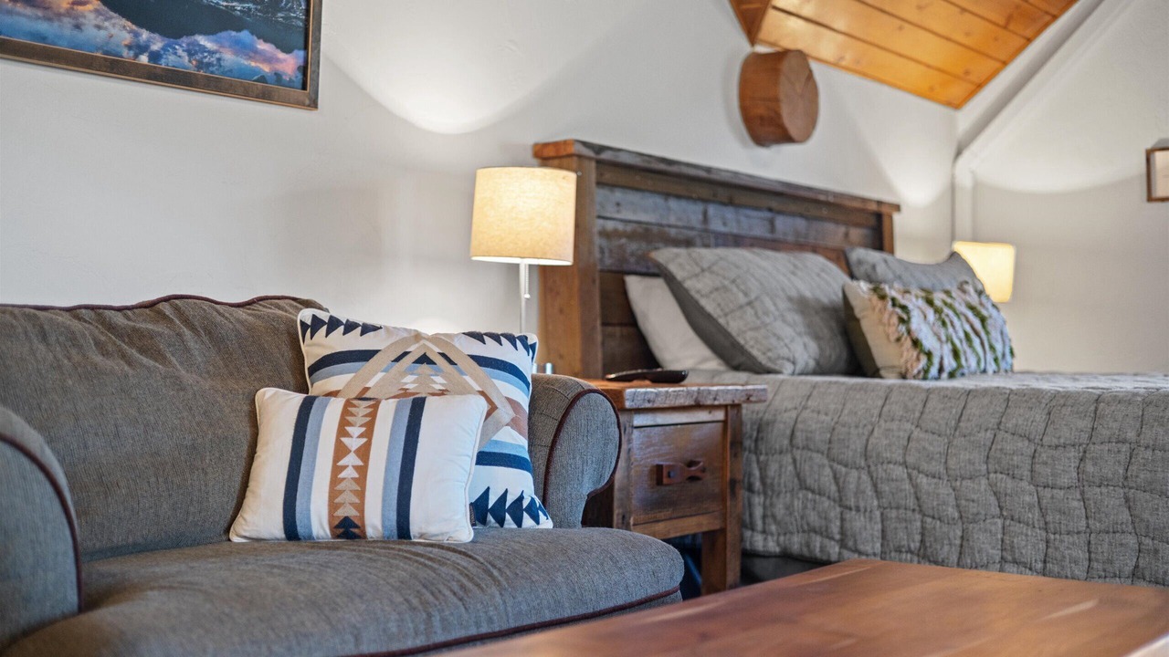 Photo of Bedroom in Red Lodge