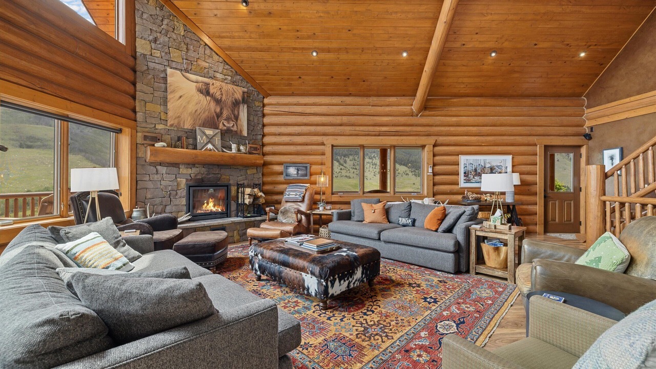 Photo of Livingroom in Red Lodge