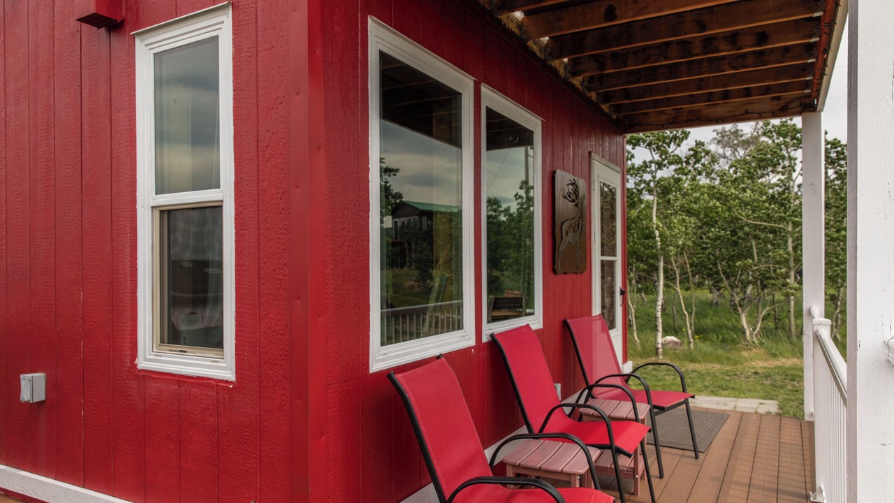 Photo of Patio Balcony in Babb