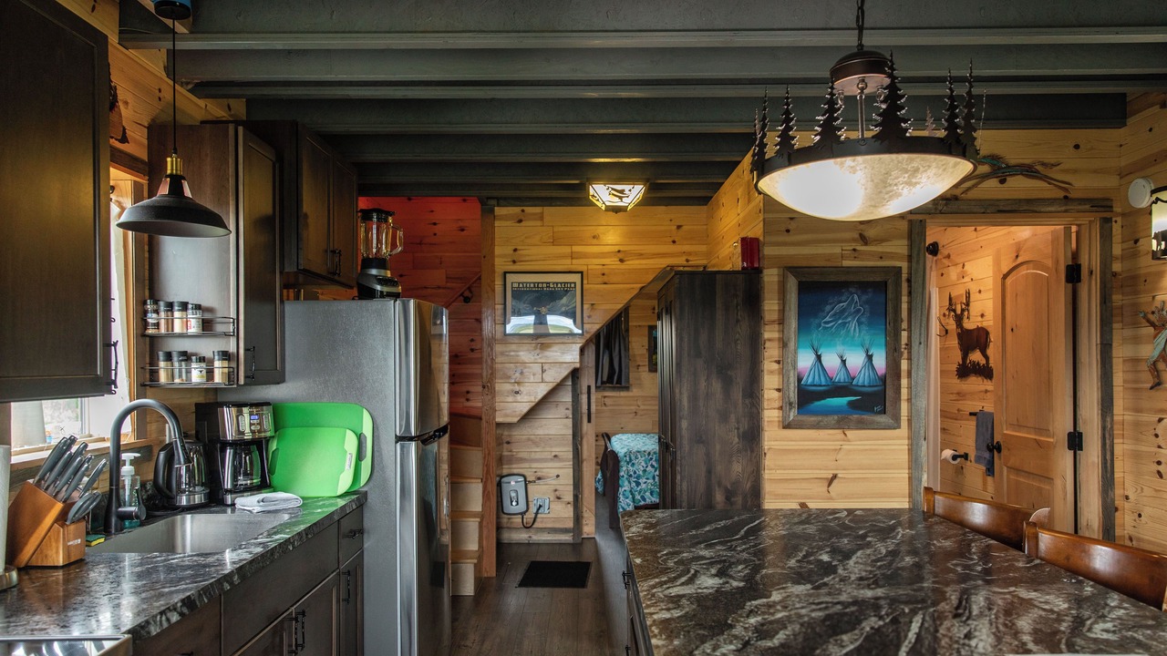 Photo of Kitchen in Babb