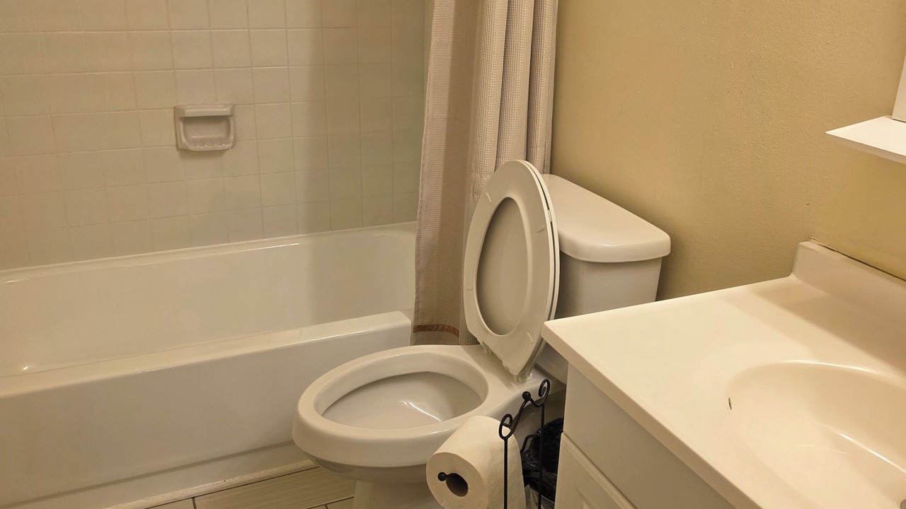 Photo of Bathroom in Toddville Road