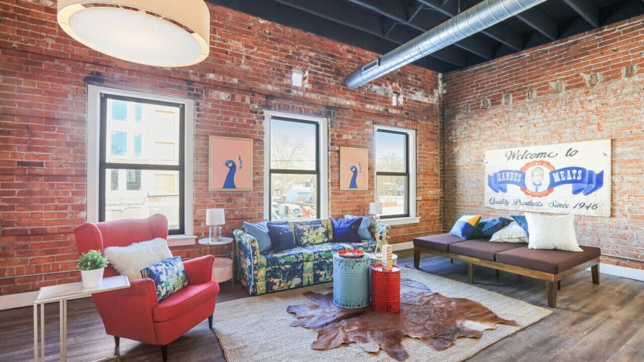 Photo of Livingroom in Detroit