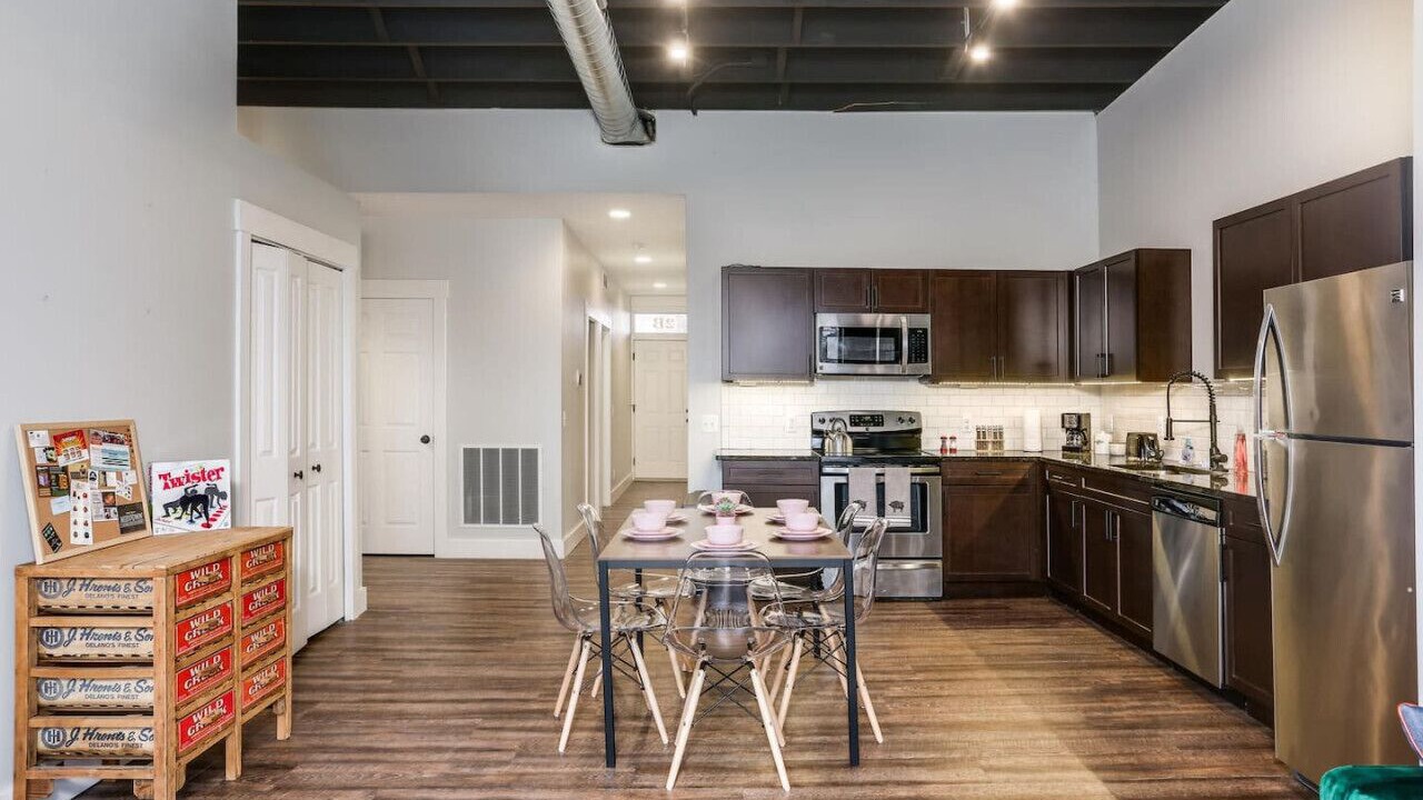 Photo of Kitchen in Detroit