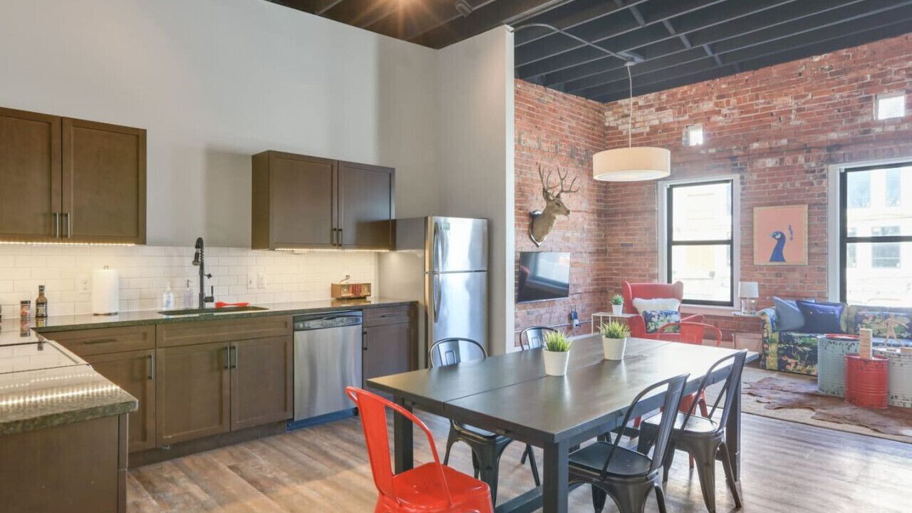 Photo of Kitchen in Detroit