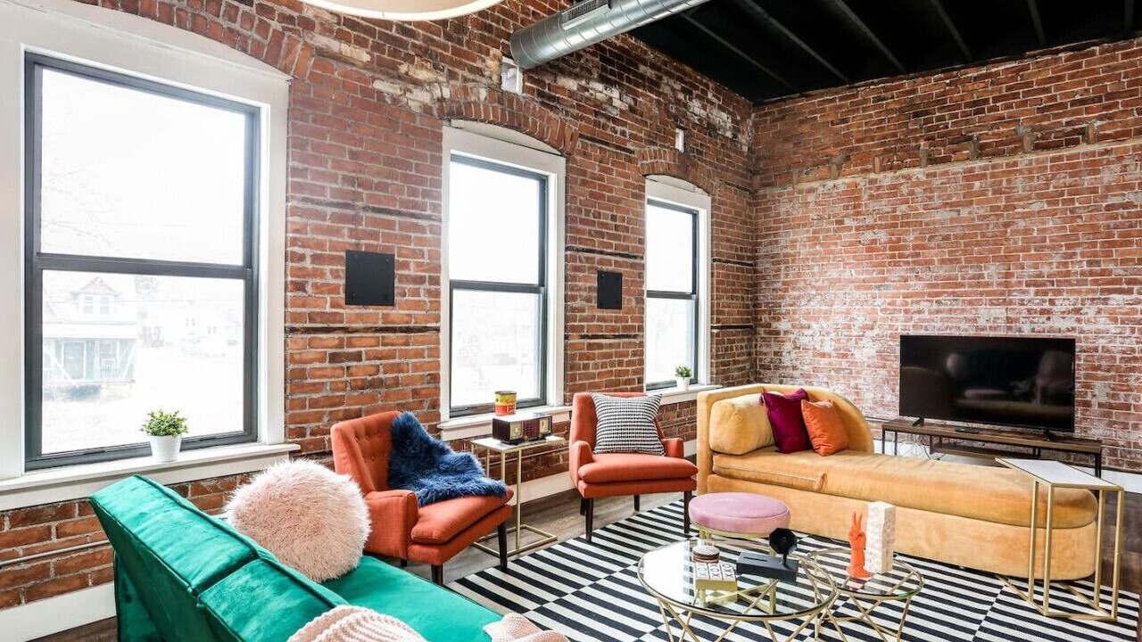 Photo of Livingroom in Detroit