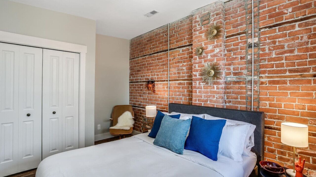 Photo of Bedroom in Detroit