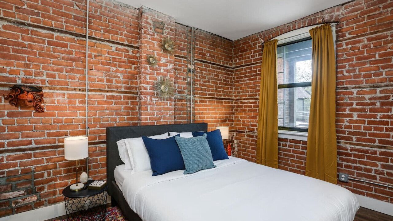 Photo of Bedroom in Detroit