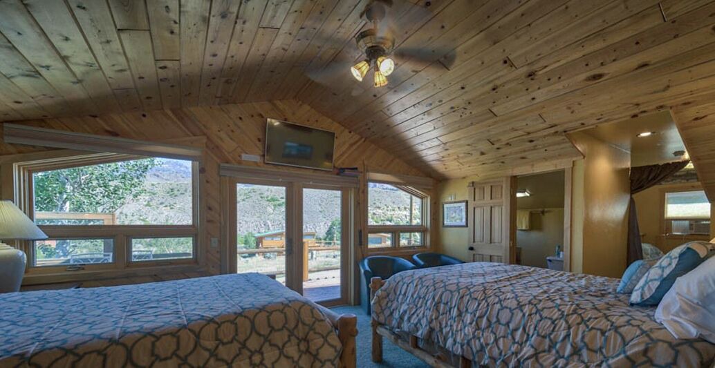 Photo of Bedroom in Wapiti