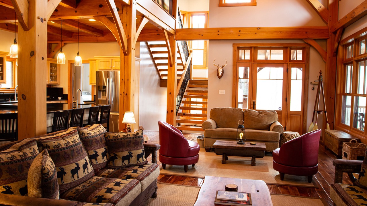 Photo of Livingroom in Cub Run