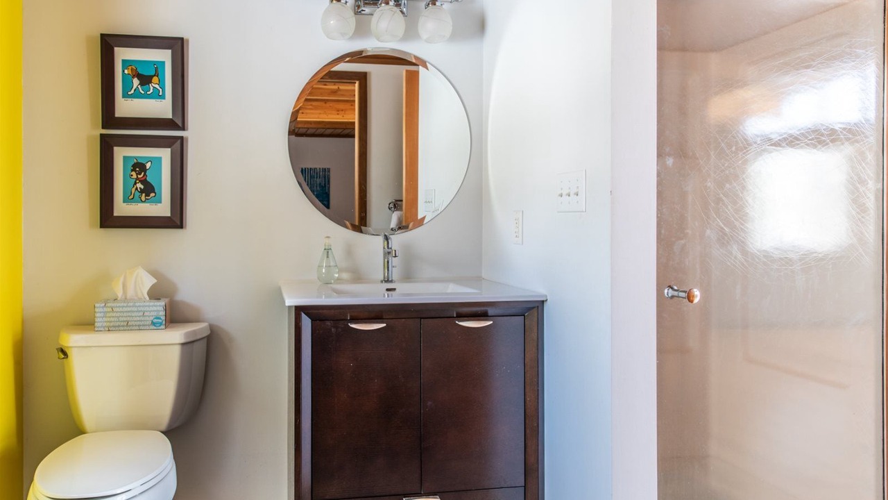 Photo of Bathroom in Harbert