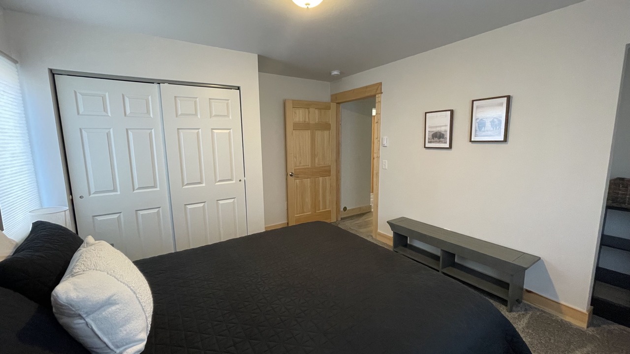 Photo of Bedroom in Gardiner