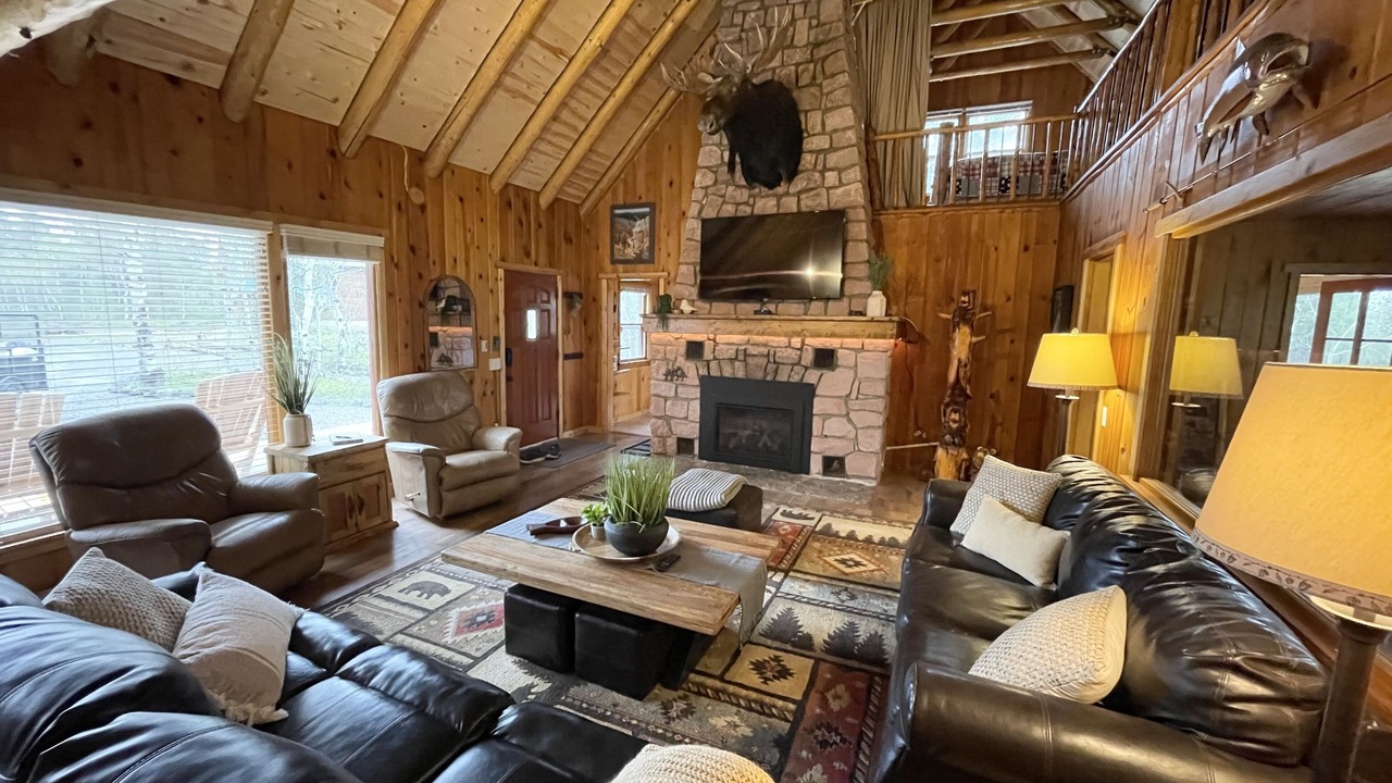 Photo of Livingroom in Last Chance