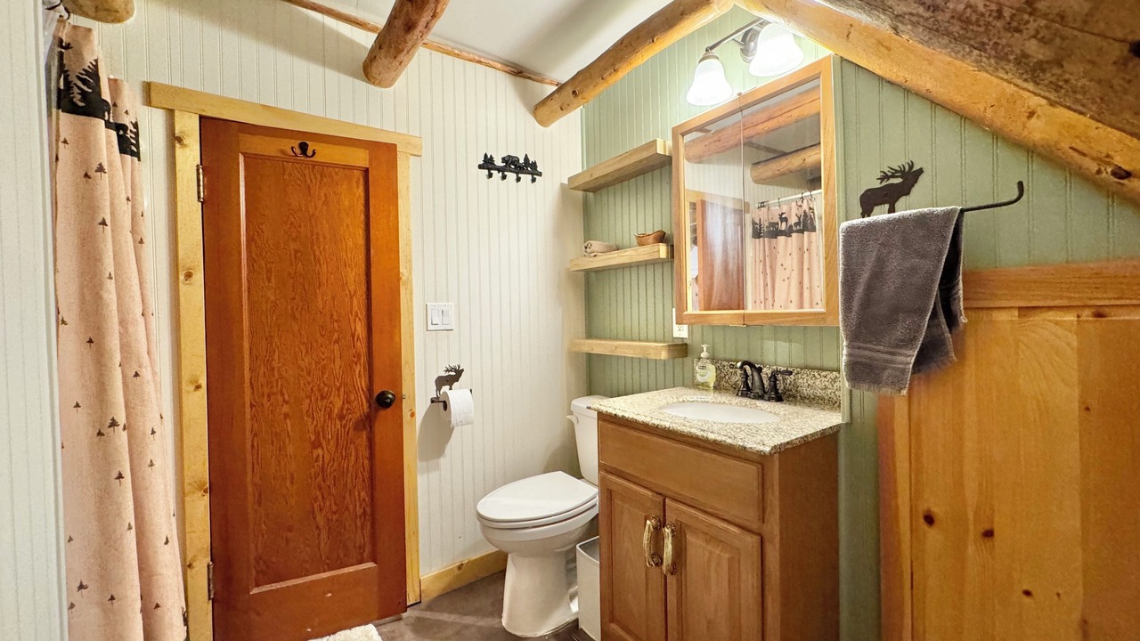 Photo of Bedroom in Last Chance