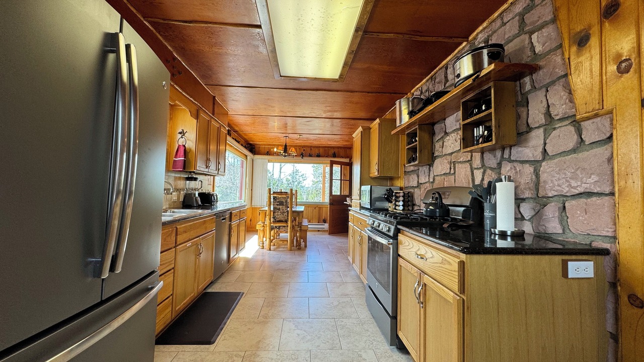 Photo of Kitchen in Last Chance