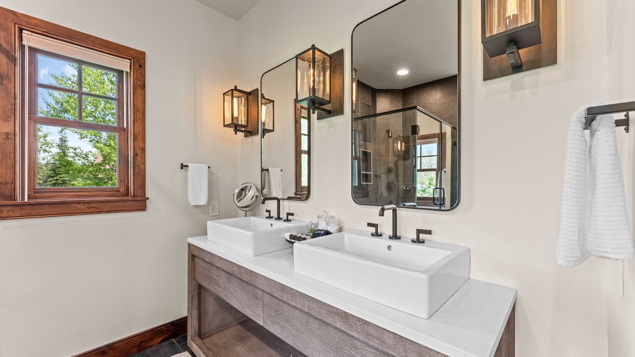 Photo of Bathroom in McCall