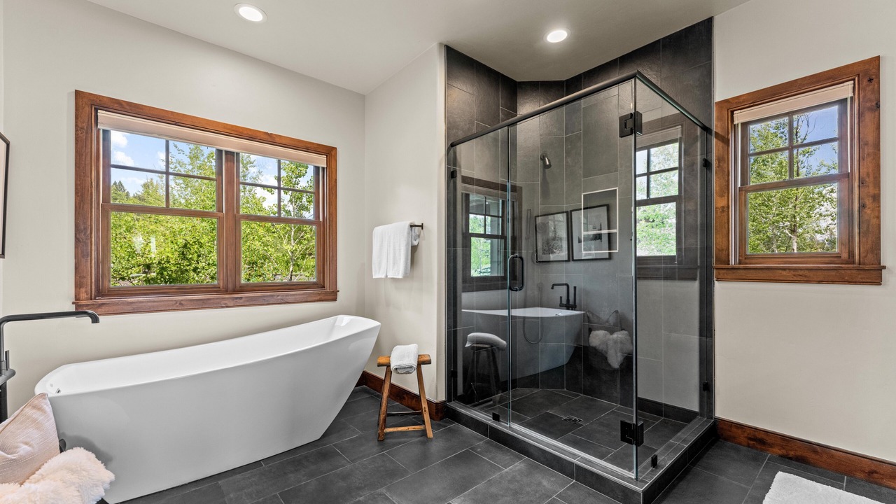 Photo of Bathroom in McCall