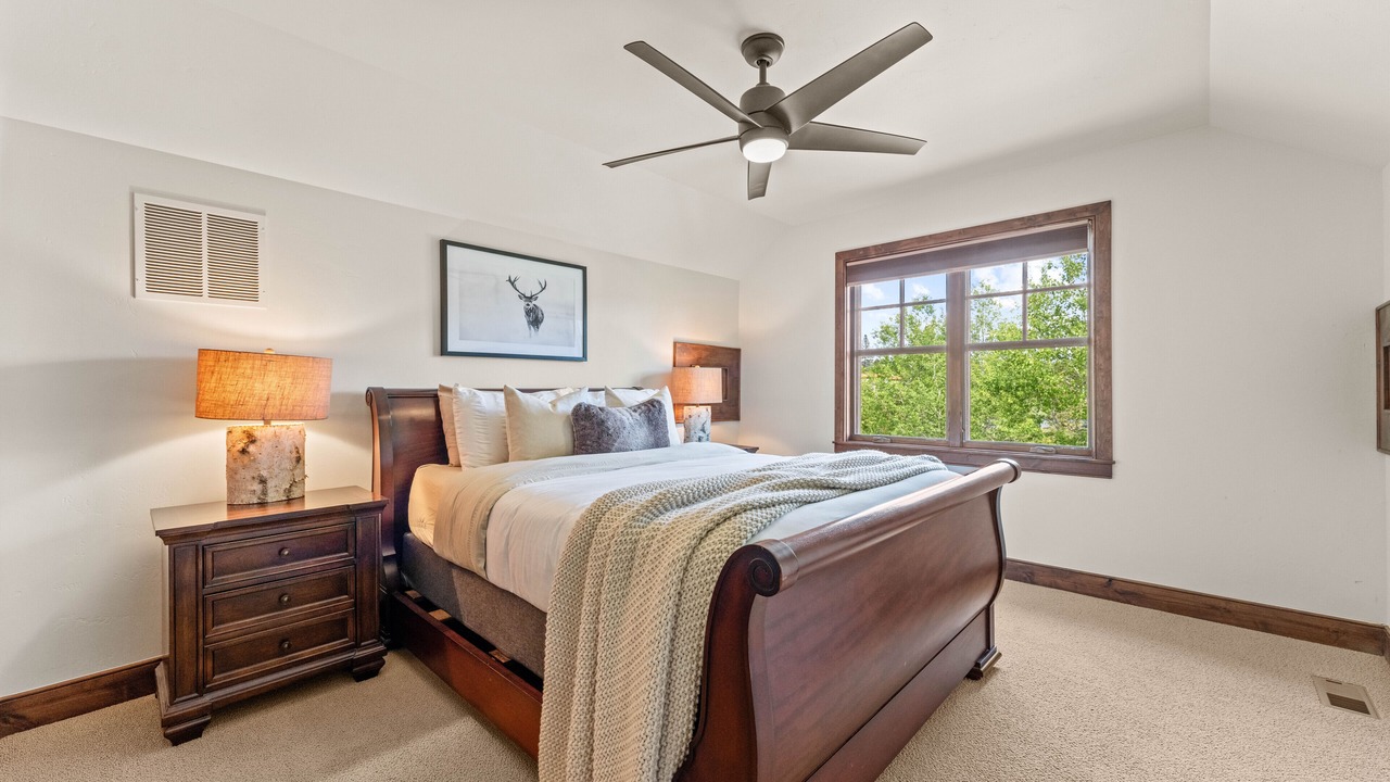 Photo of Bedroom in McCall