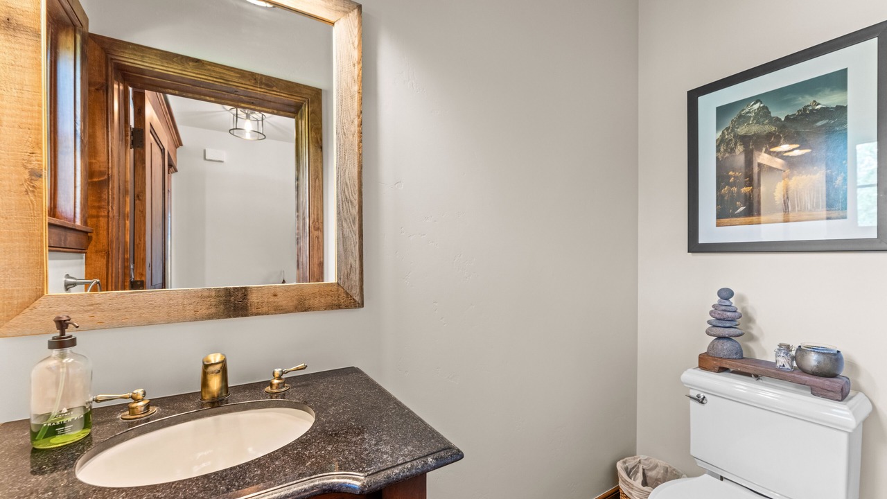 Photo of Bathroom in McCall