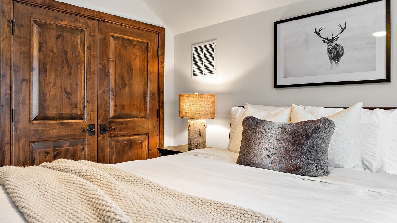 Photo of Bedroom in McCall