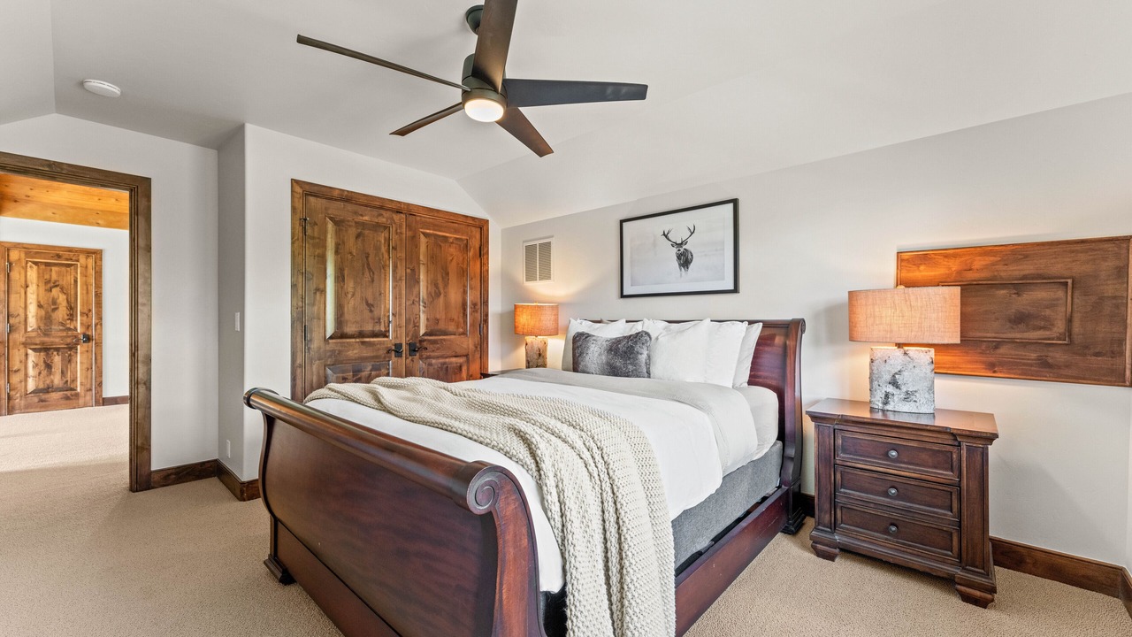 Photo of Bedroom in McCall