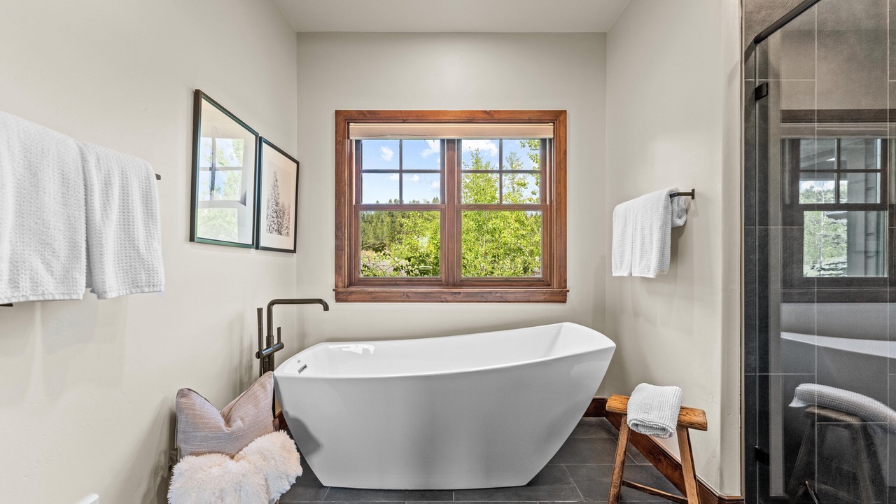 Photo of Bathroom in McCall