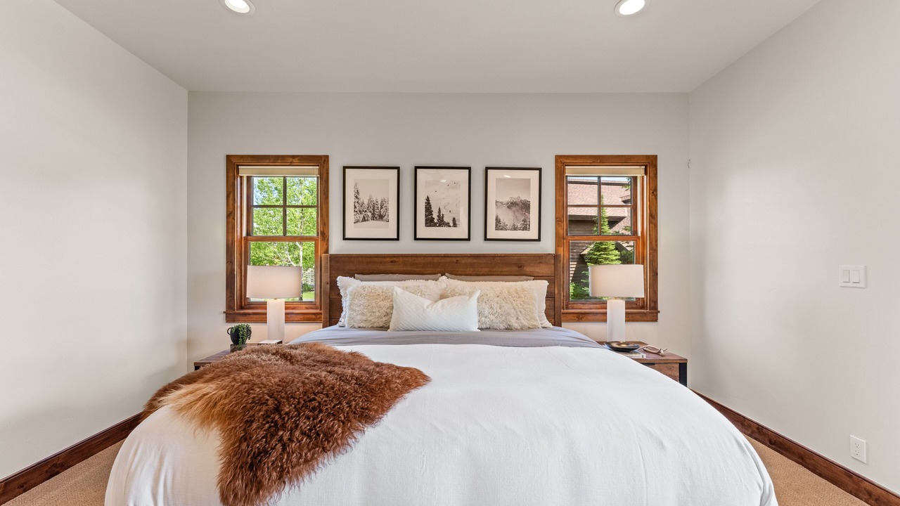 Photo of Bedroom in McCall
