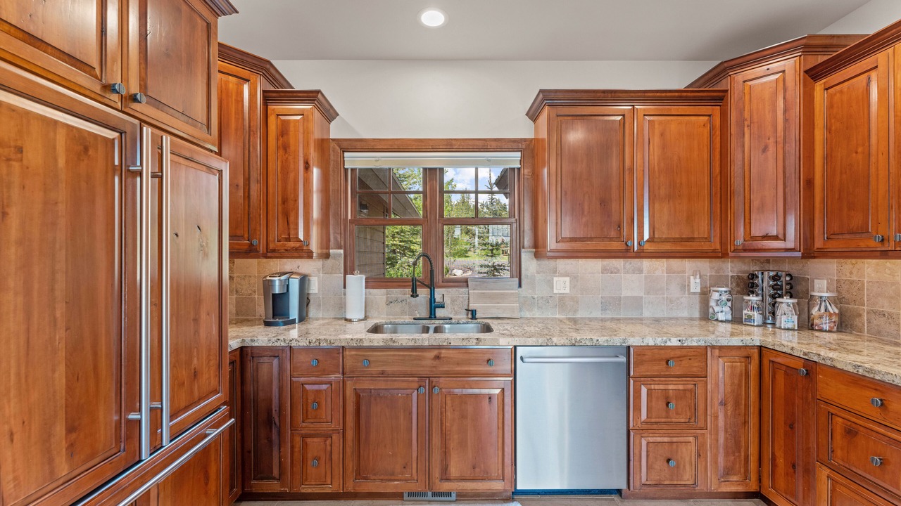 Photo of Kitchen in McCall