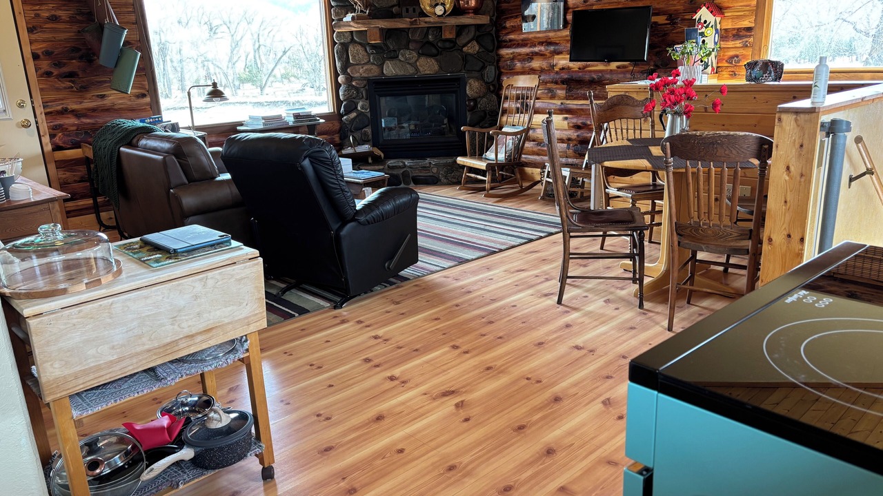 Photo of Livingroom in Emigrant