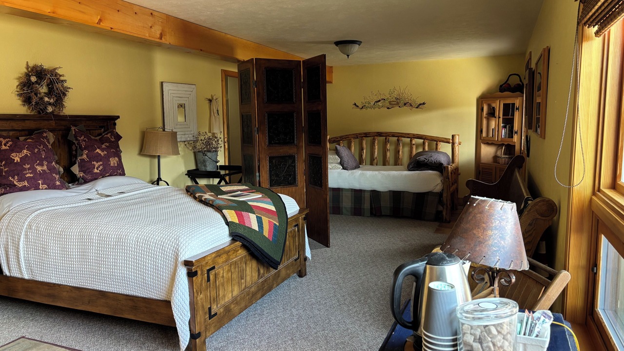 Photo of Bedroom in Emigrant