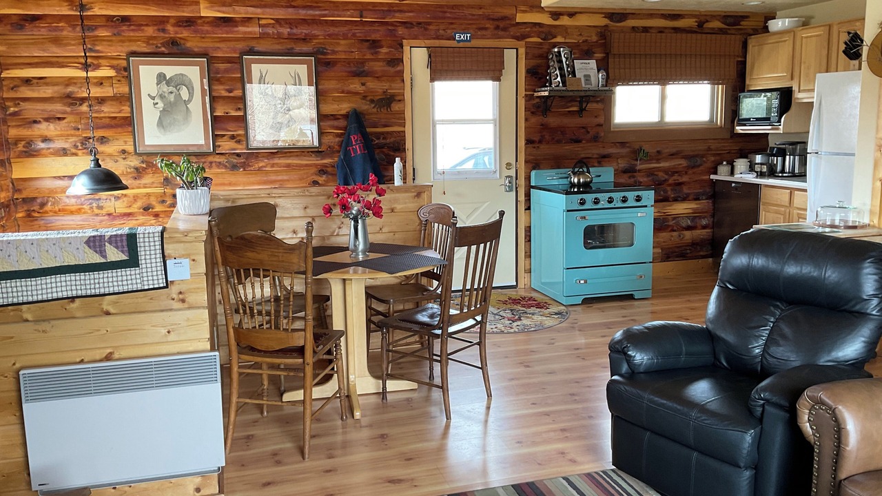Photo of Livingroom in Emigrant