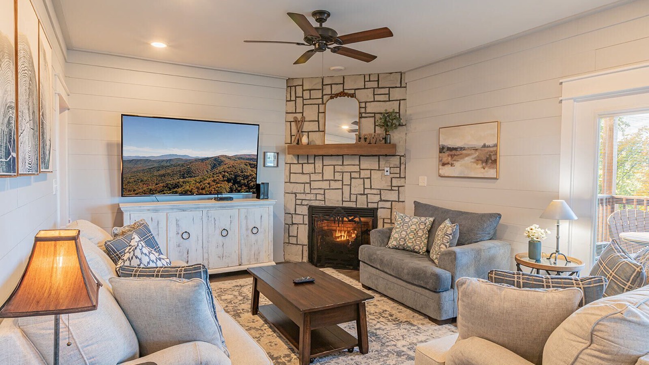 Photo of Livingroom in Chalet Village North