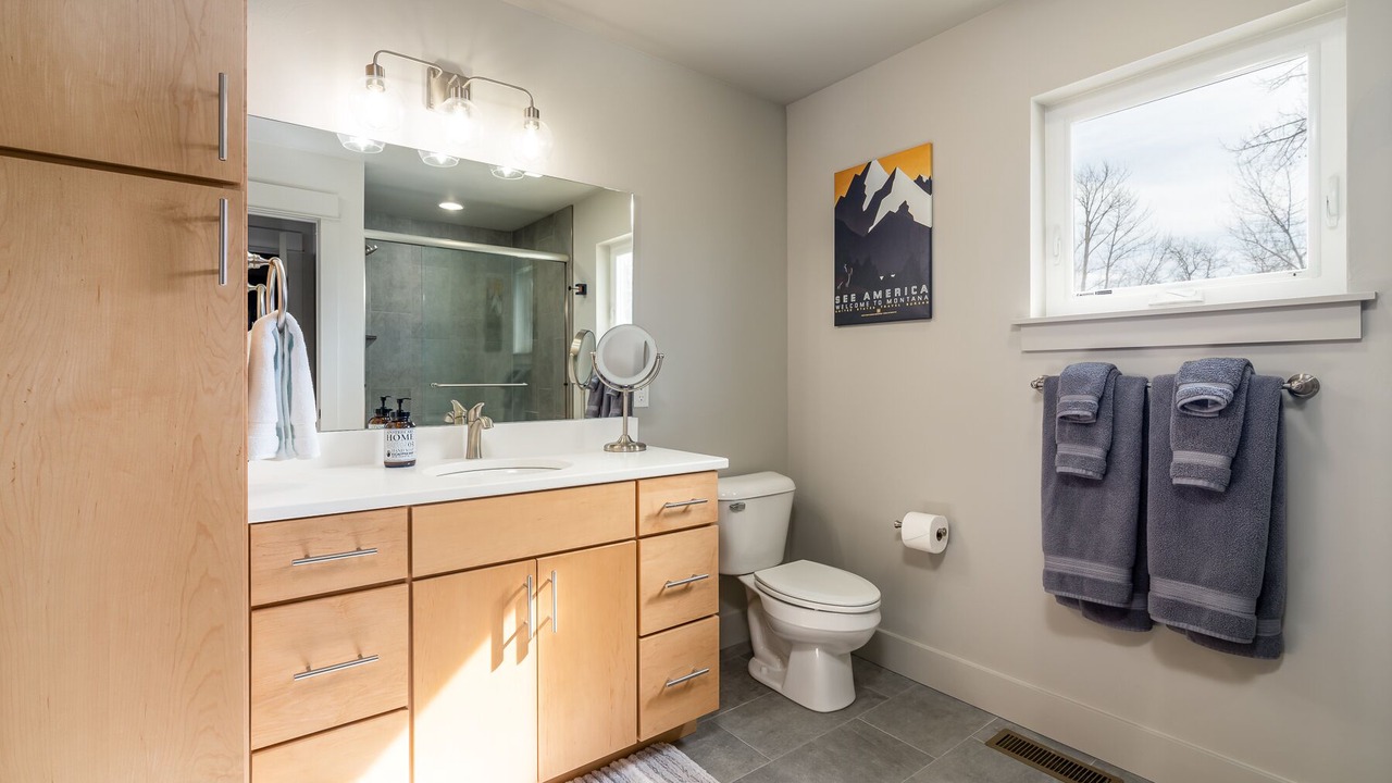 Photo of Bathroom in Four Corners