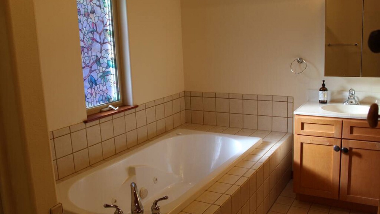Photo of Bathroom in West Glacier