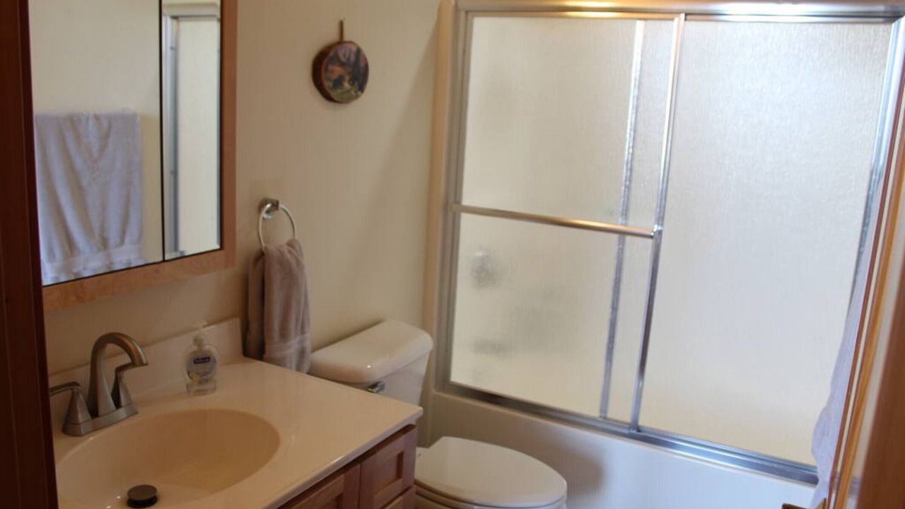 Photo of Bathroom in West Glacier