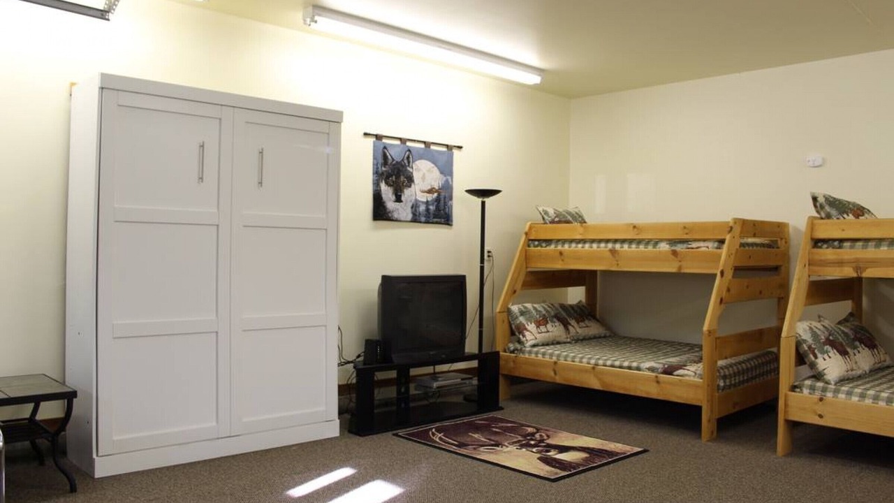 Photo of Bedroom in West Glacier