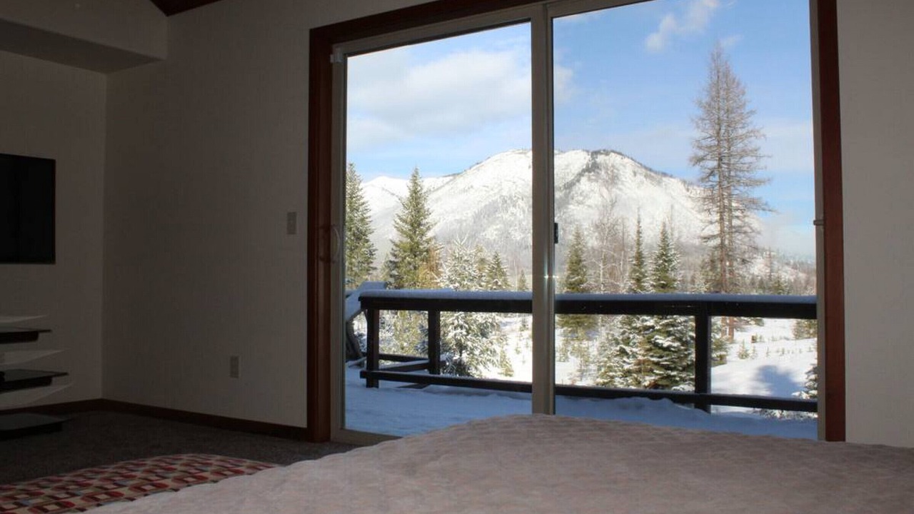 Photo of Bedroom in West Glacier