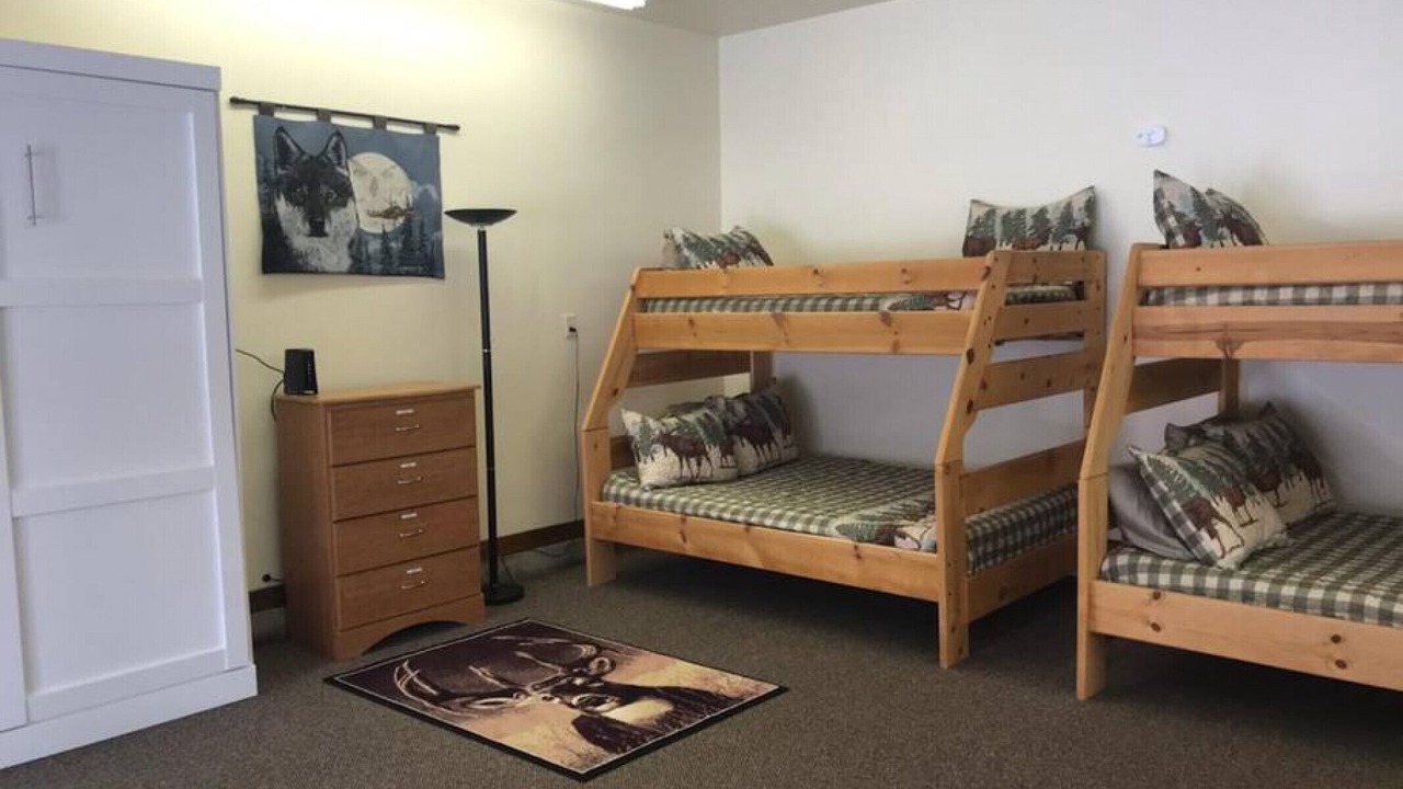 Photo of Bedroom in West Glacier