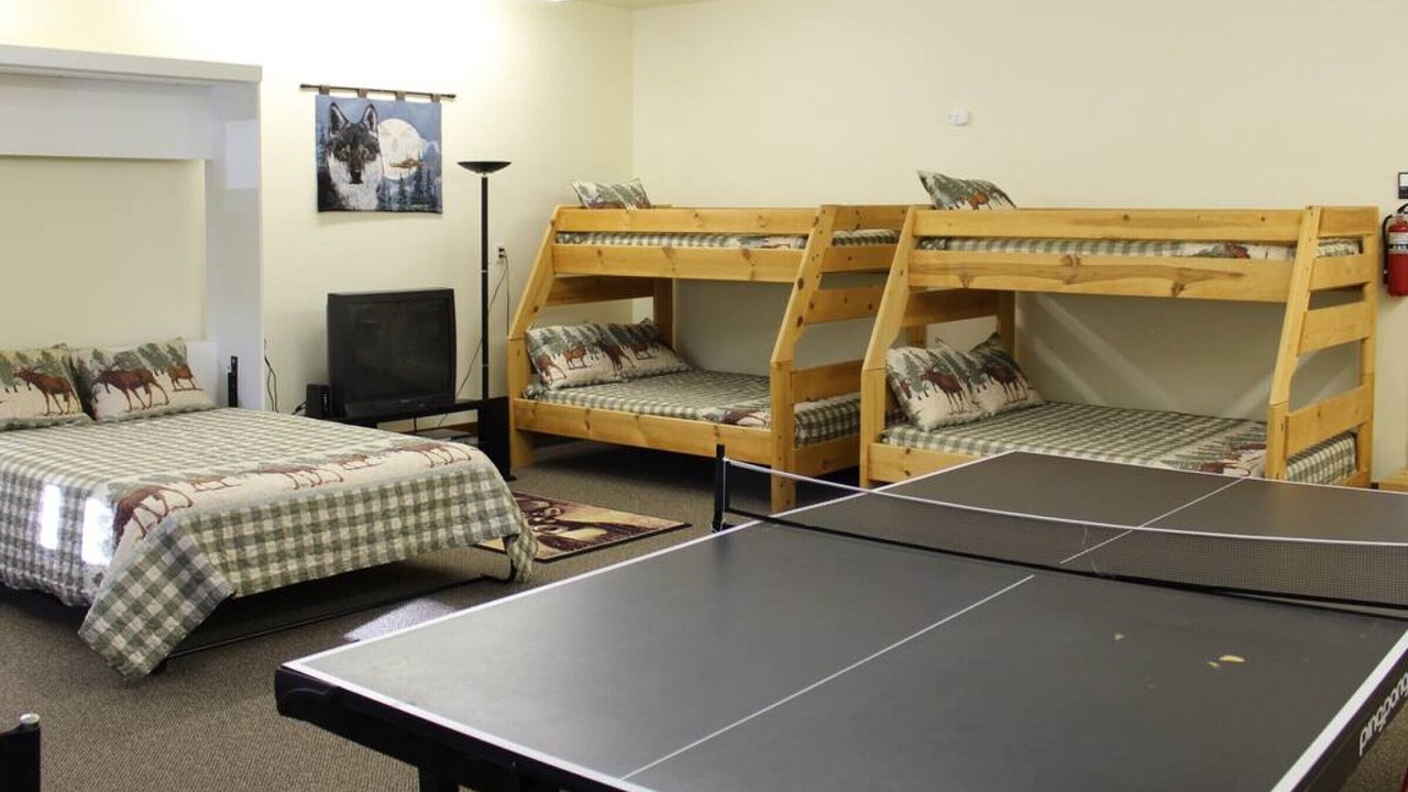 Photo of Bedroom in West Glacier